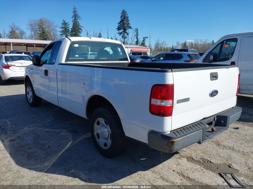2006 Ford F-150 Stx/Xl/Xlt