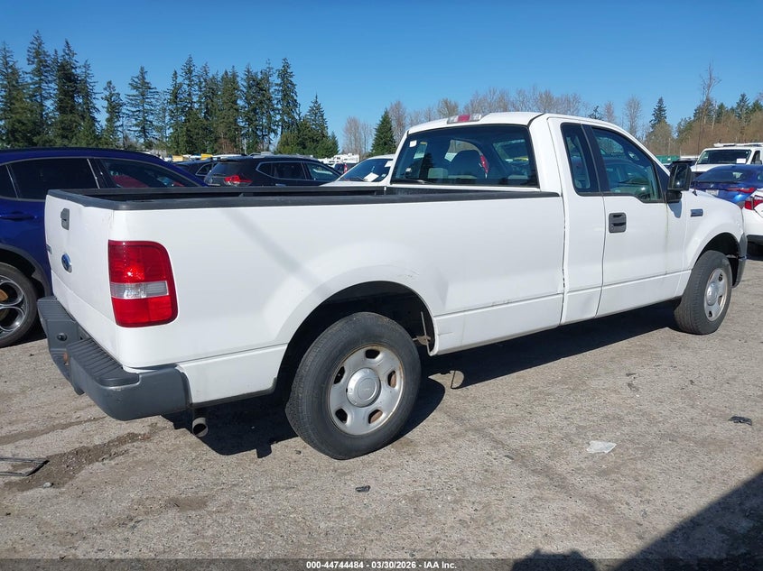2006 Ford F-150 Stx/Xl/Xlt