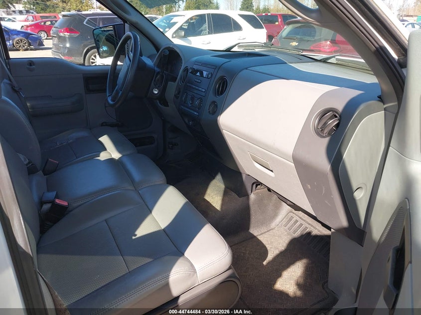 2006 Ford F-150 Stx/Xl/Xlt