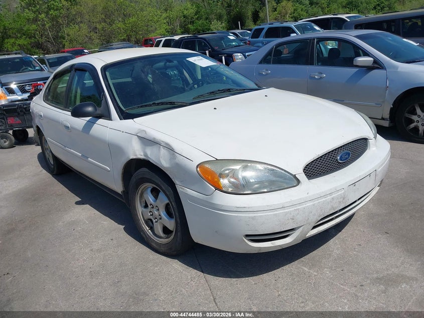 2007 Ford Taurus Se