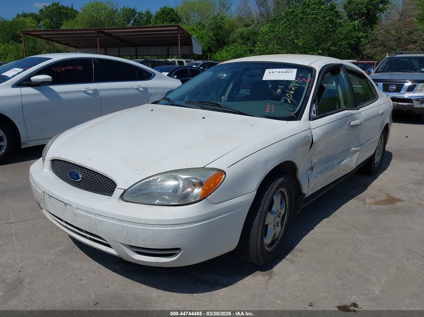 2007 Ford Taurus Se
