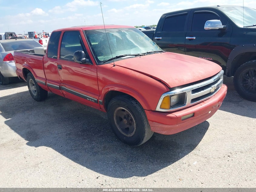 1996 Chevrolet S Truck S10
