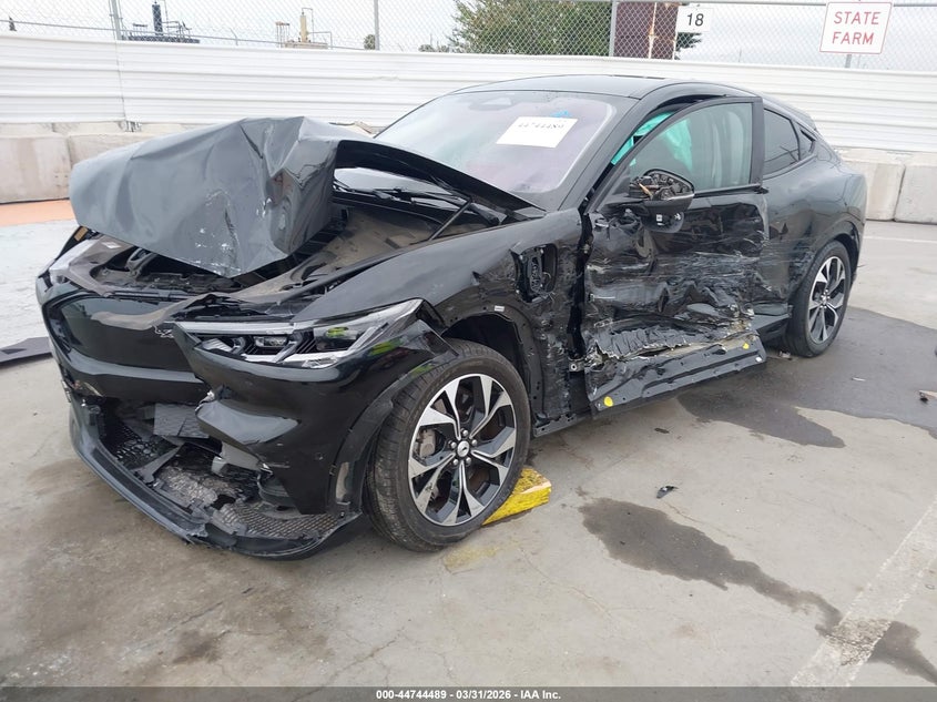 2022 Ford Mustang Mach-E Premium