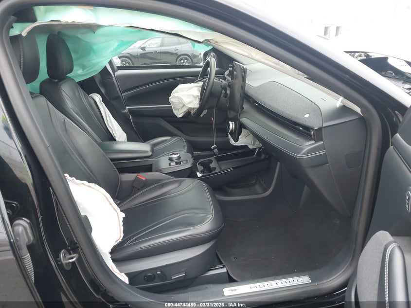 2022 Ford Mustang Mach-E Premium