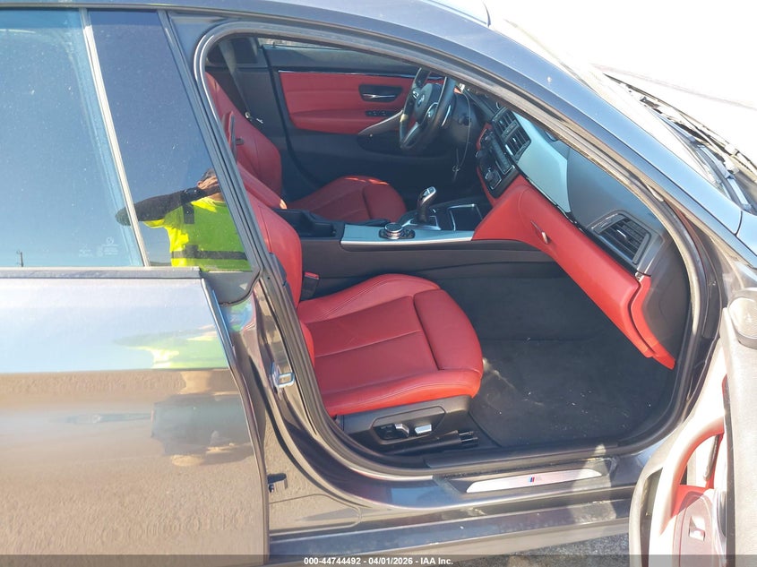 2016 BMW 428I GRAN COUPE auction photo 5