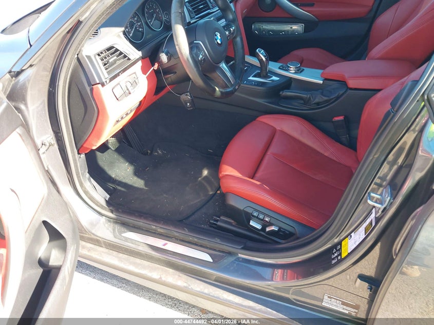 2016 BMW 428I GRAN COUPE auction photo 6