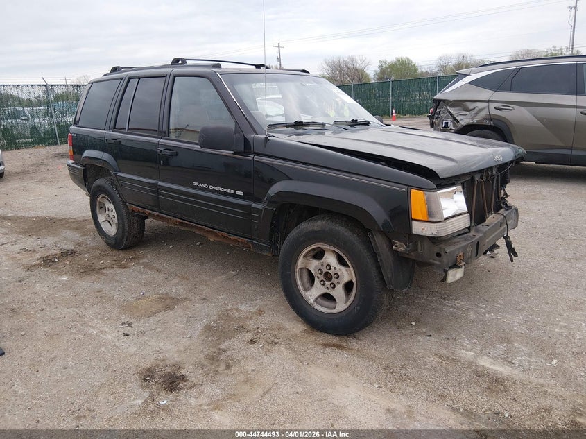 1998 Jeep Grand Cherokee Laredo