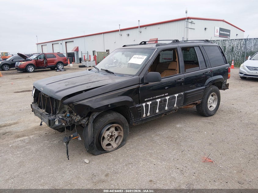 1998 Jeep Grand Cherokee Laredo