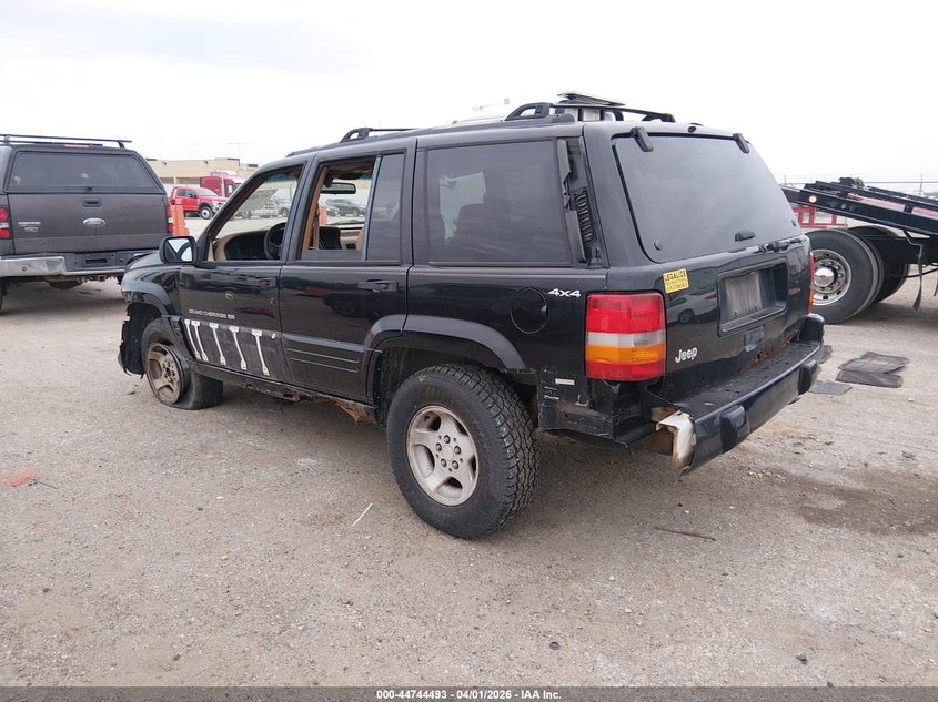 1998 Jeep Grand Cherokee Laredo