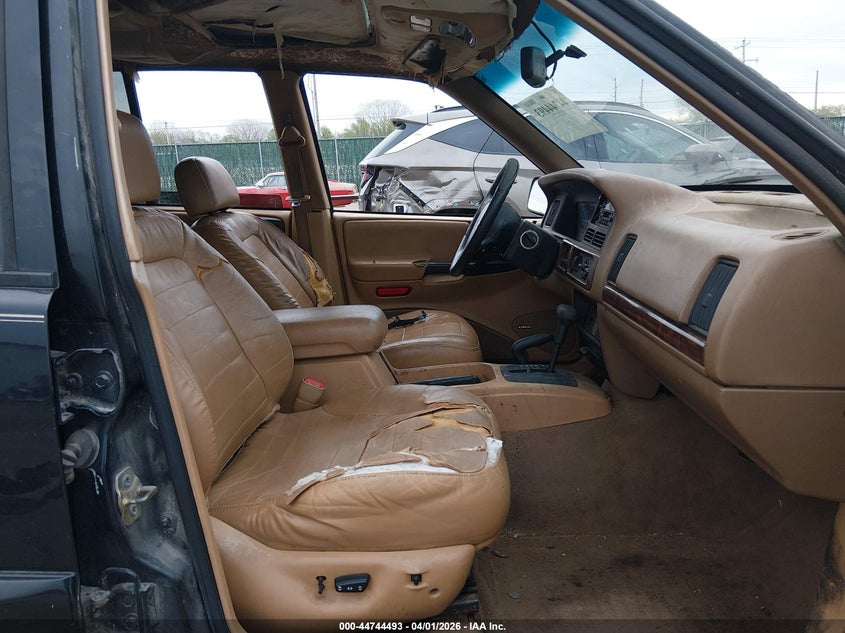 1998 Jeep Grand Cherokee Laredo