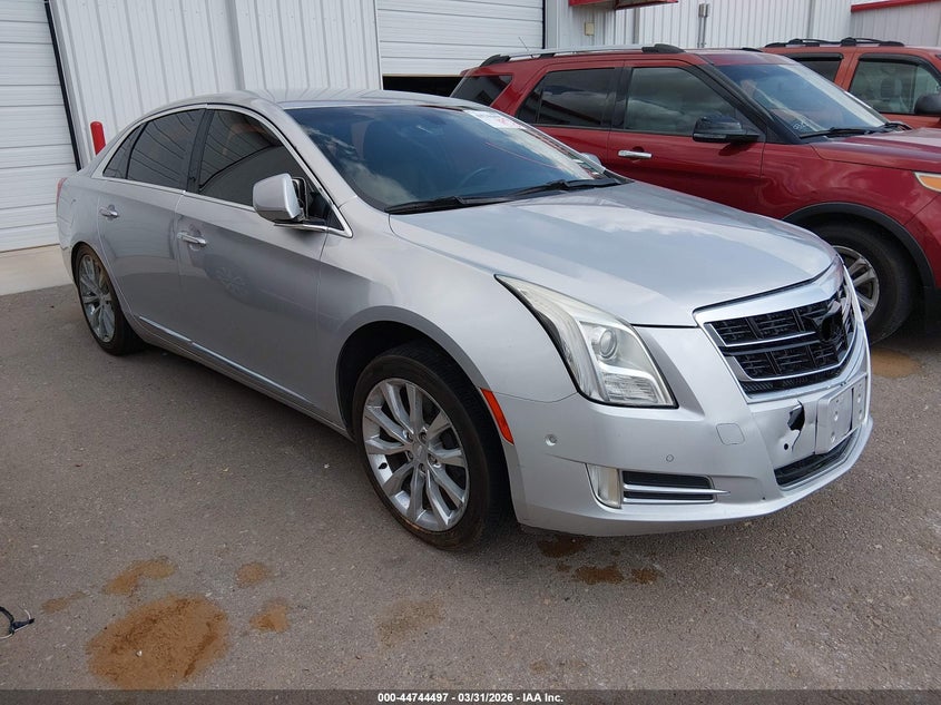 2017 CADILLAC XTS LUXURY