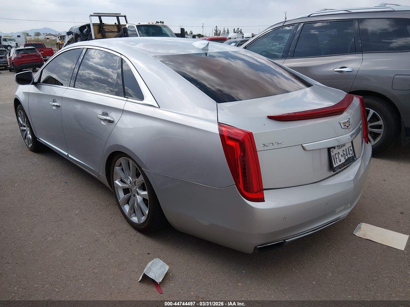 Vin: 2g61m5s36h9108236, lot: 45241685, cadillac xts luxury 20173