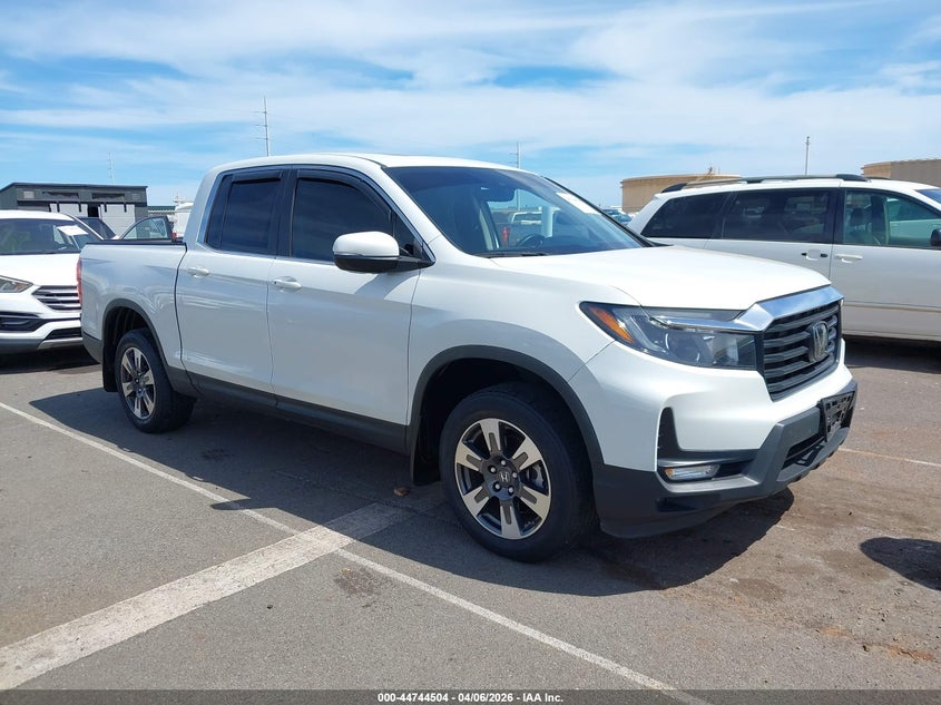 2022 HONDA RIDGELINE RTL