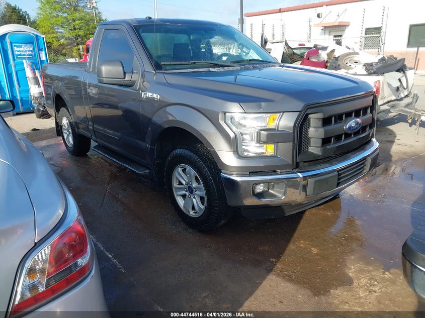 2016 FORD F-150 XL