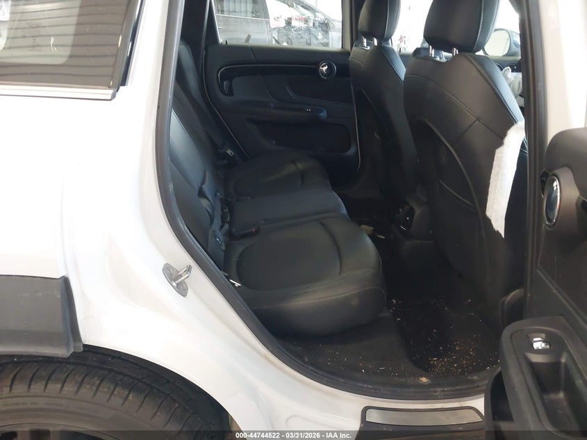 2019 Mini Countryman Cooper S VIN: WMZYT5C55K3J88806 Lot: 44744522