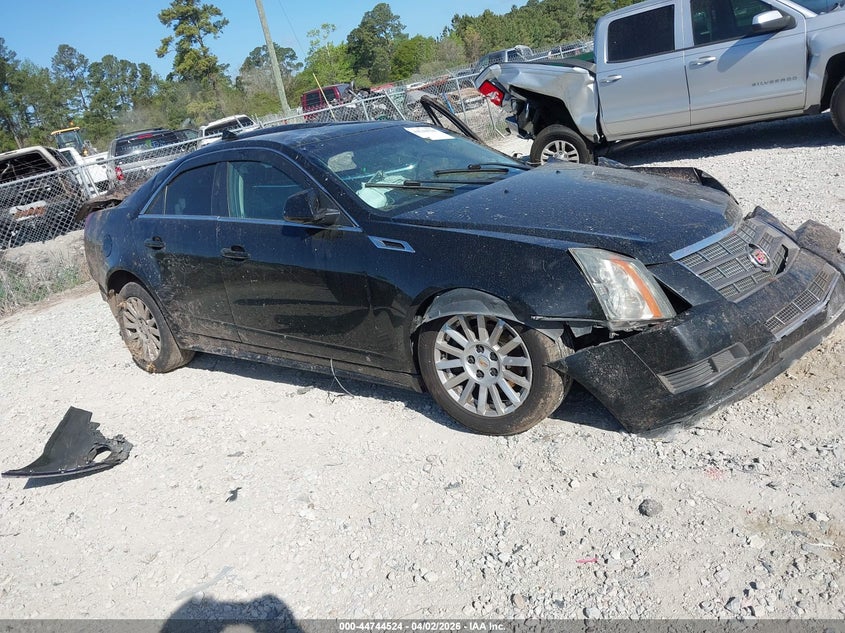 2011 CADILLAC CTS STANDARD