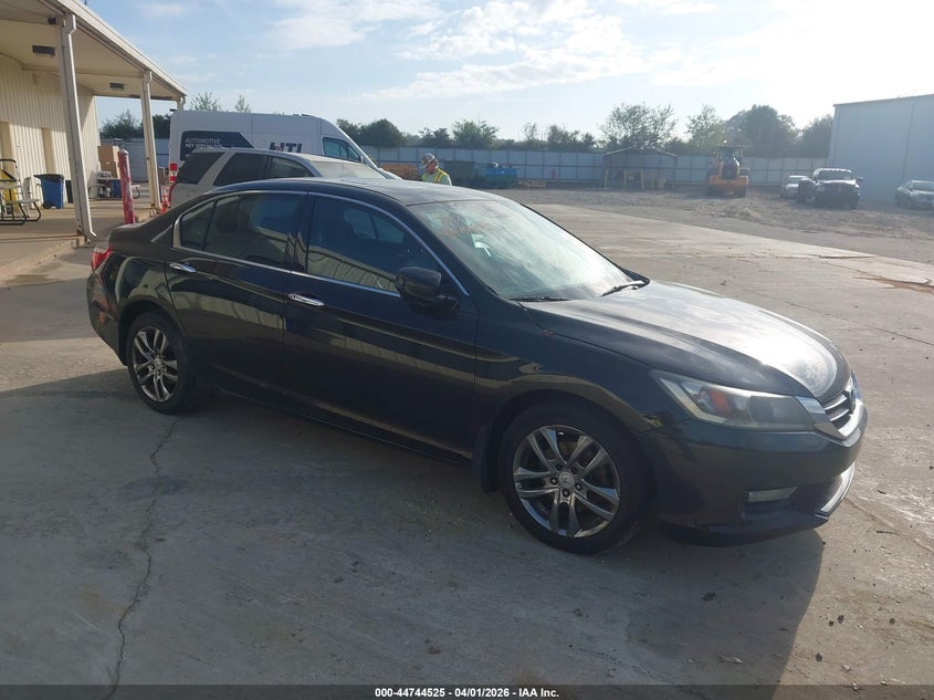 2015 HONDA ACCORD EX-L V-6