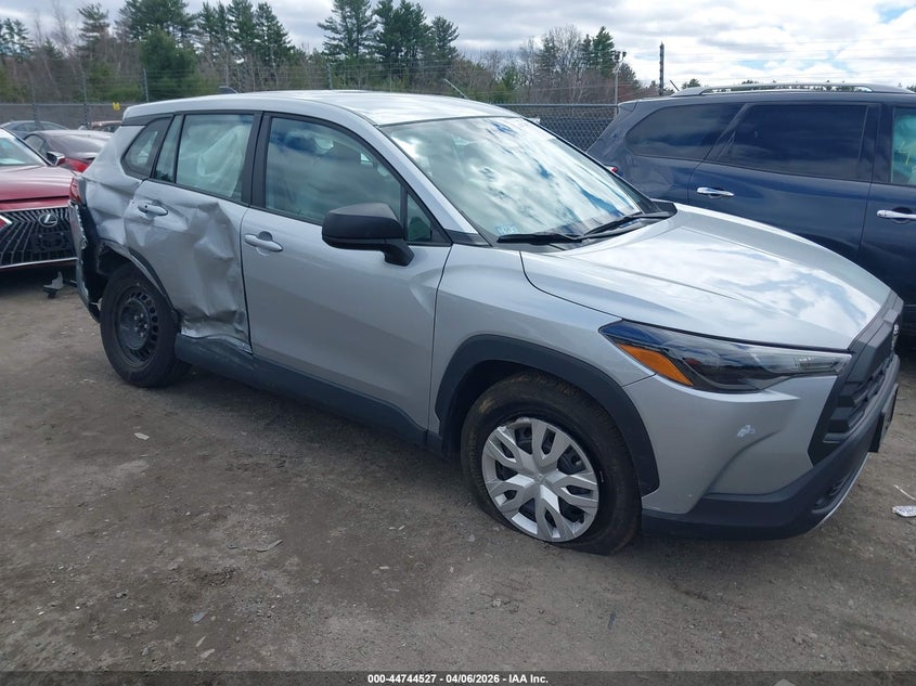 2026 Toyota Corolla Cross L