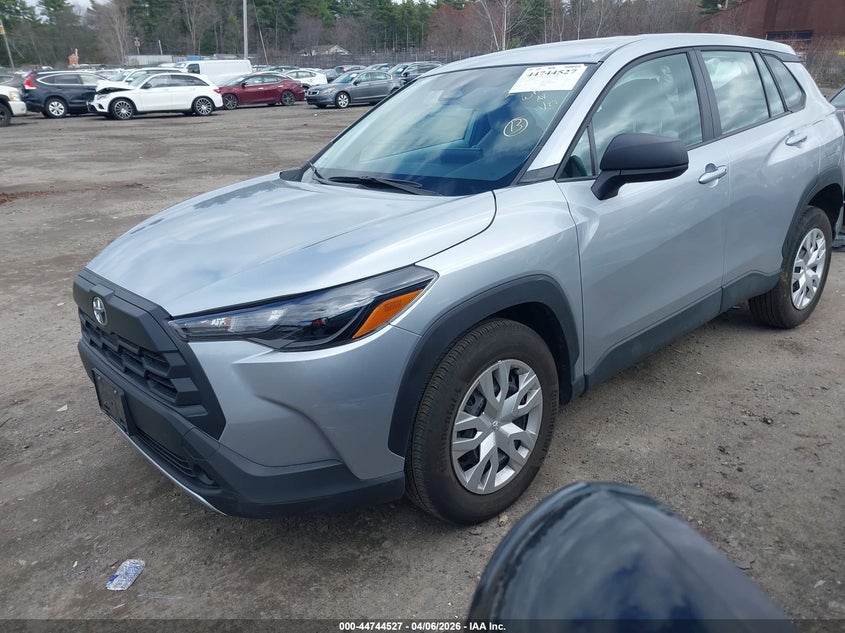 2026 Toyota Corolla Cross L