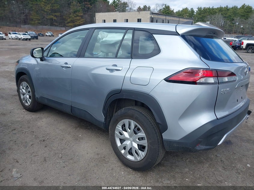2026 Toyota Corolla Cross L