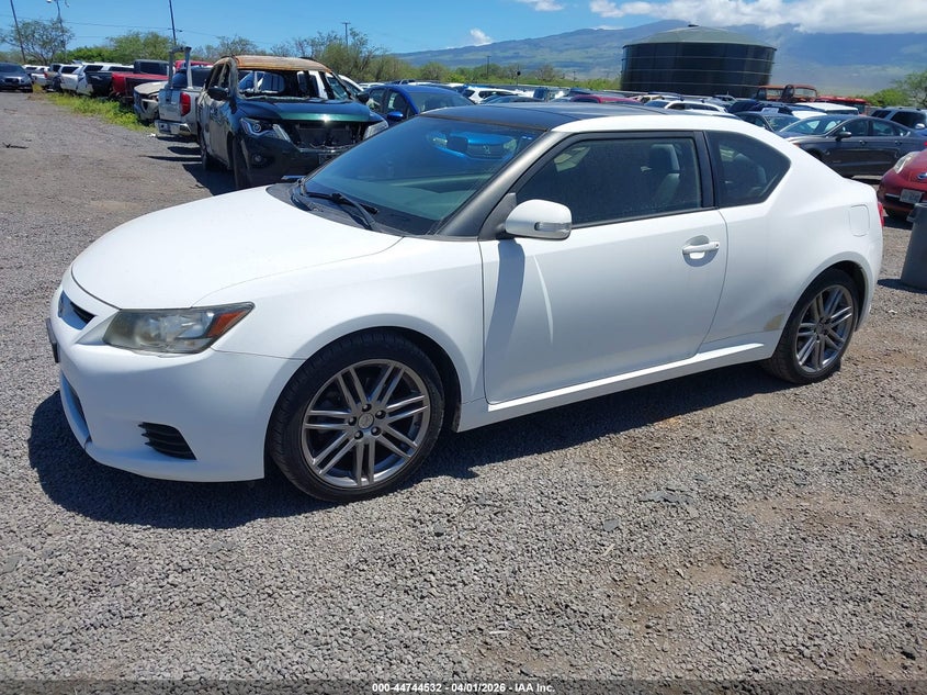 Vin: jtkjf5c78c3044770, lot: 45241719, scion tc release series 7.0 20122