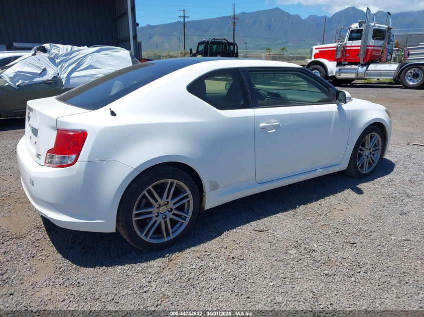 Vin: jtkjf5c78c3044770, lot: 45241719, scion tc release series 7.0 20124