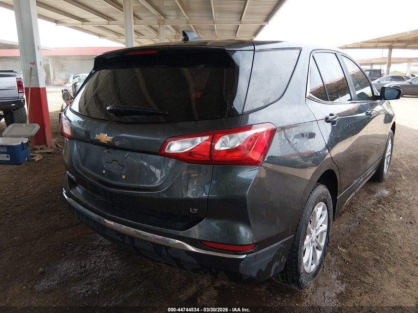 2021 Chevrolet Equinox Fwd Lt