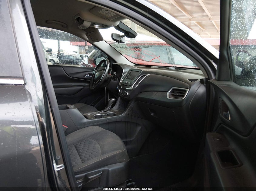 2021 Chevrolet Equinox Fwd Lt