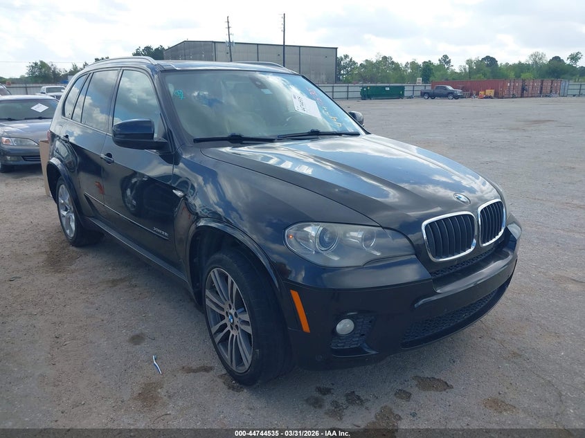 2013 BMW X5 xDrive35I/xDrive35I Premium/xDrive35I Sport Activity