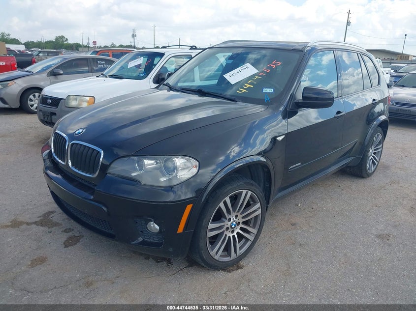 2013 BMW X5 xDrive35I/xDrive35I Premium/xDrive35I Sport Activity