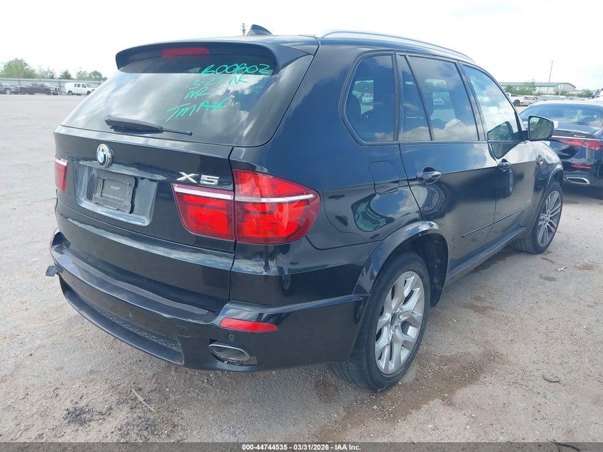 2013 BMW X5 xDrive35I/xDrive35I Premium/xDrive35I Sport Activity