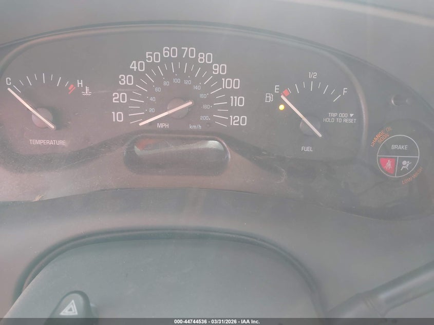 2005 Buick Century VIN: 2G4WS52J051136286 Lot: 44744536