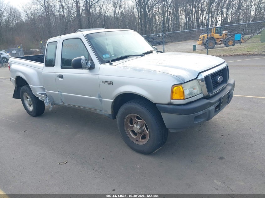 2004 Ford Ranger Xlt