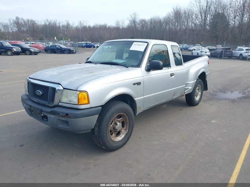 2004 Ford Ranger Xlt