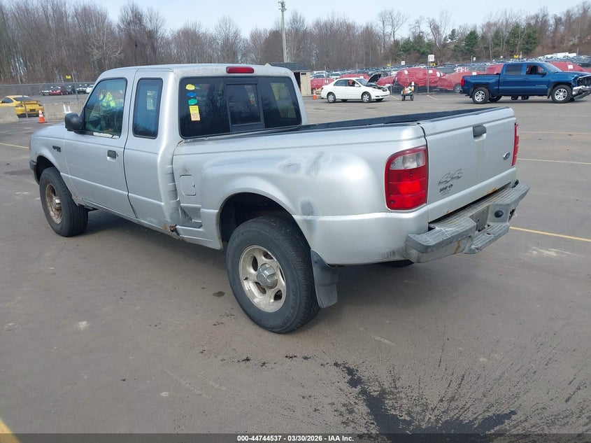 2004 Ford Ranger Xlt