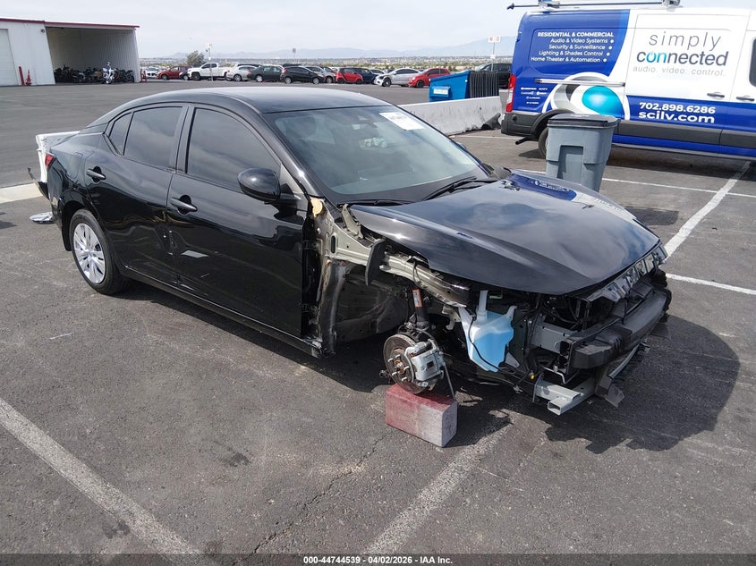 2025 Nissan Sentra S