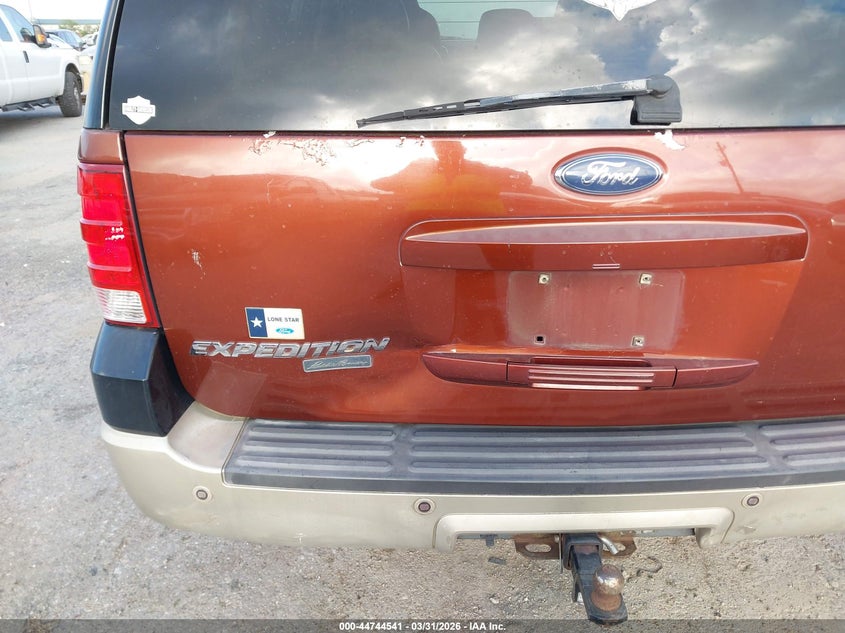 2006 FORD EXPEDITION SPORT UTILITY VEHICLE 5.4L V-8 VVT, 300HP