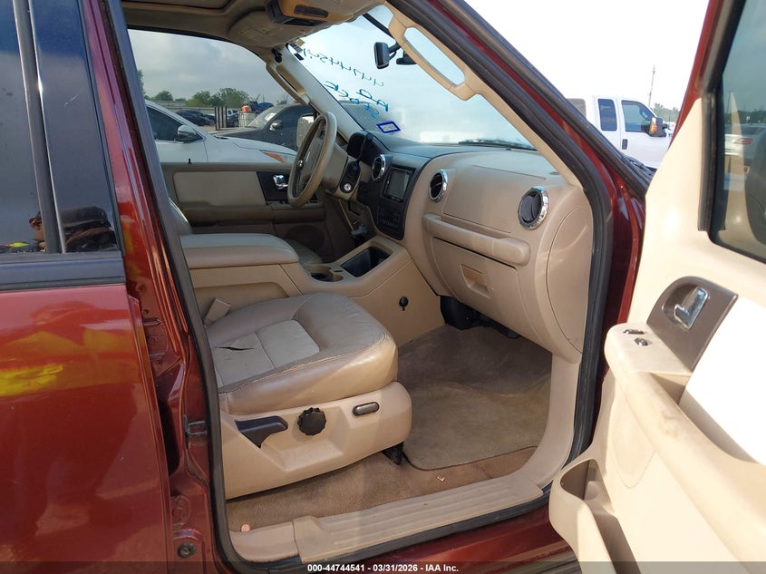 2006 FORD EXPEDITION SPORT UTILITY VEHICLE 5.4L V-8 VVT, 300HP