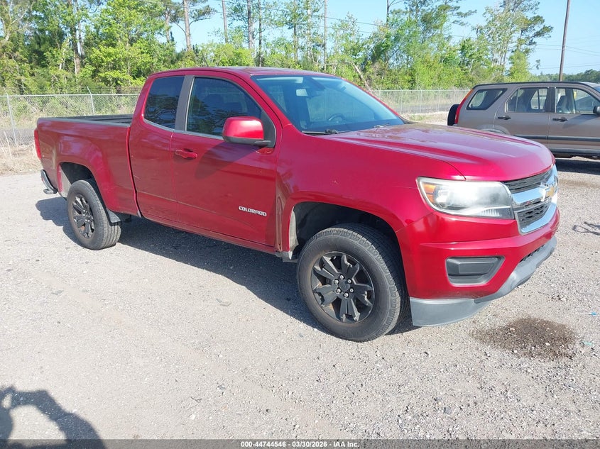 2015 Chevrolet Colorado Lt