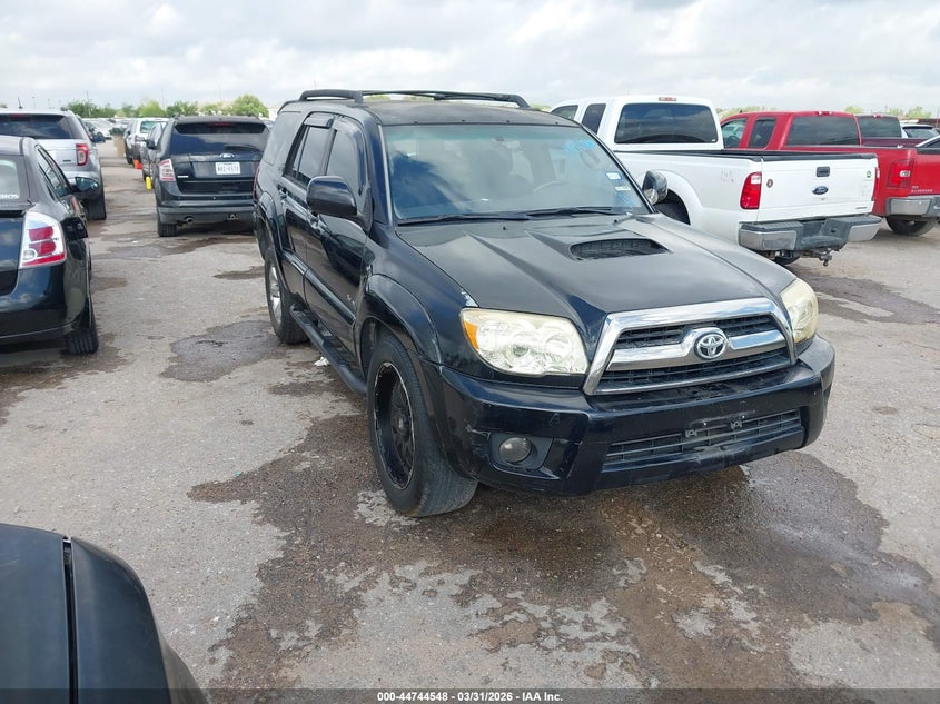 2006 Toyota 4Runner Sr5 Sport V6