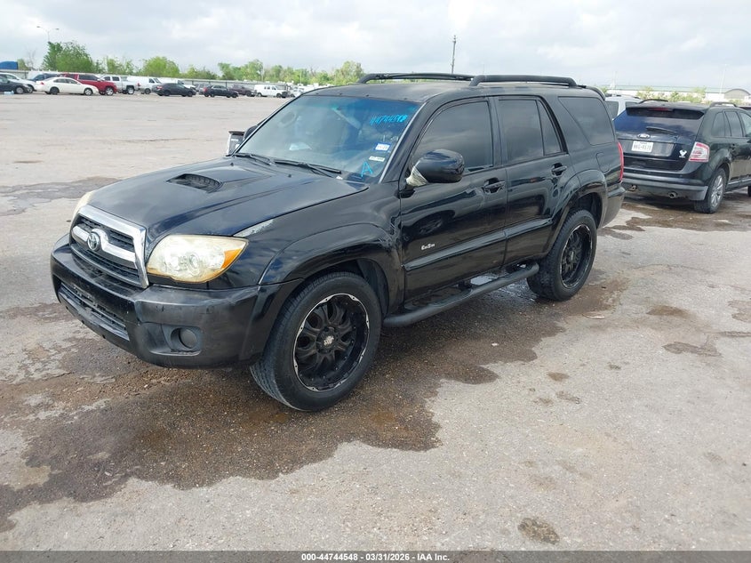 2006 Toyota 4Runner Sr5 Sport V6