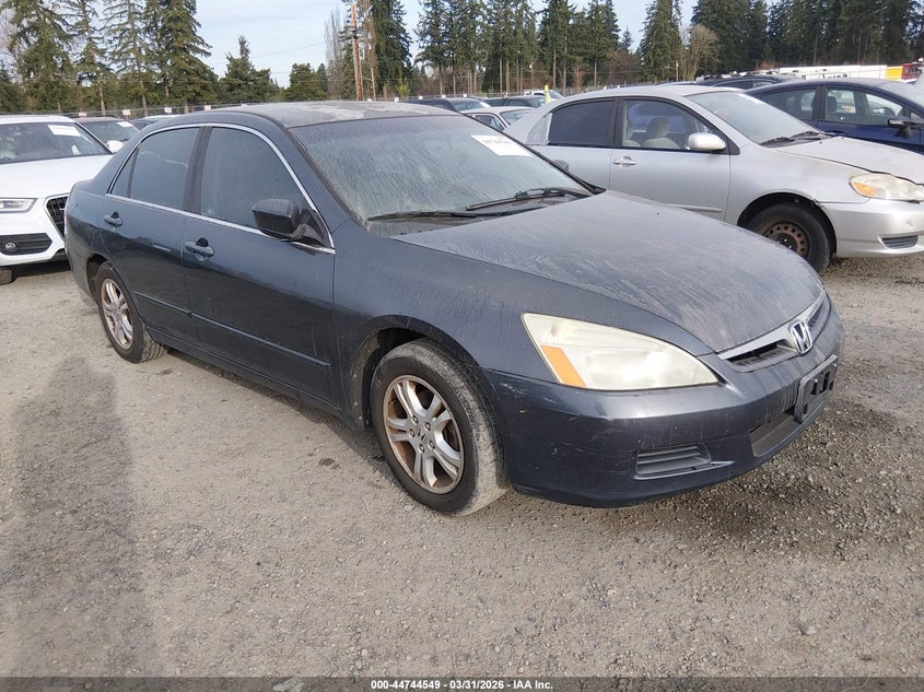 2006 Honda Accord 2.4 Se