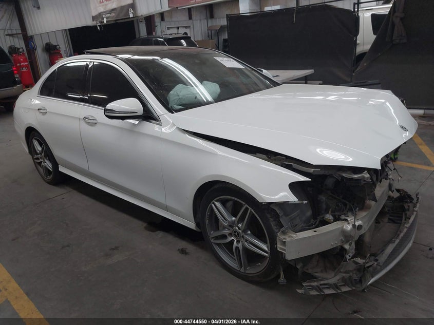 2019 MERCEDES-BENZ E 300