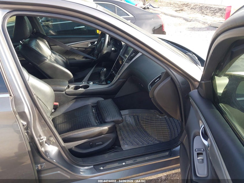 2018 Infiniti Q50 3.0T Sport