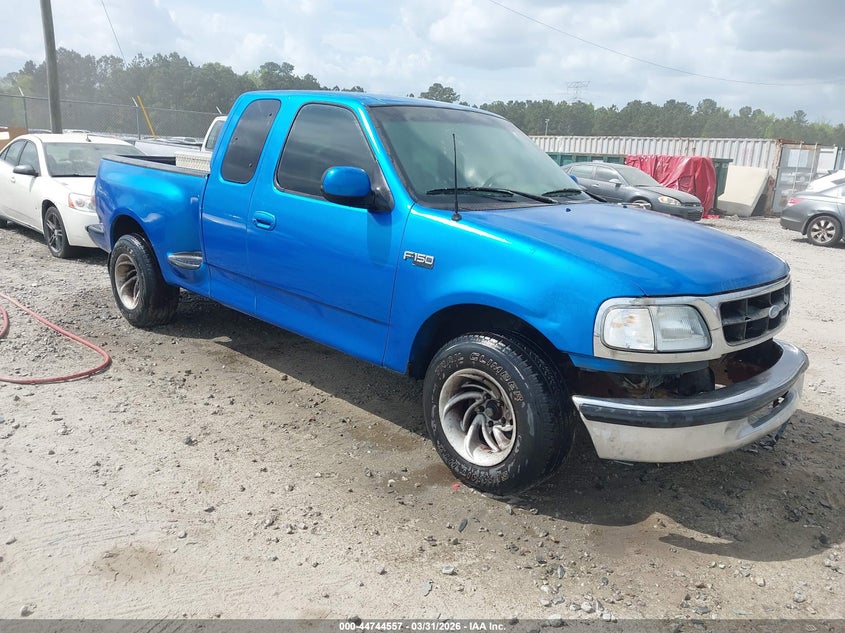 2002 Ford F-150 Xl/Xlt