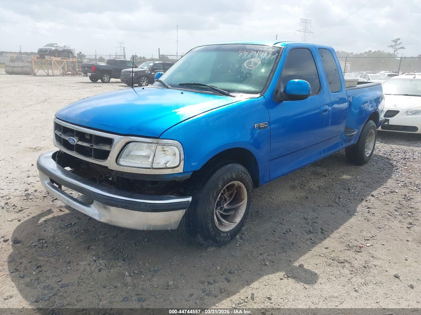 2002 Ford F-150 Xl/Xlt
