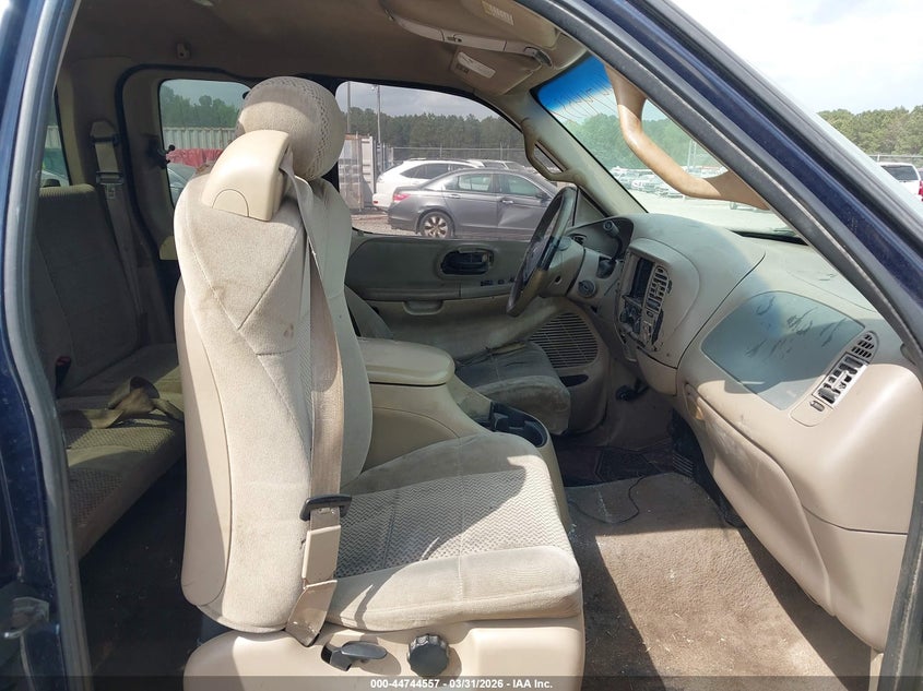 2002 Ford F-150 Xl/Xlt