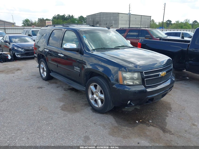 2012 Chevrolet Tahoe Lt