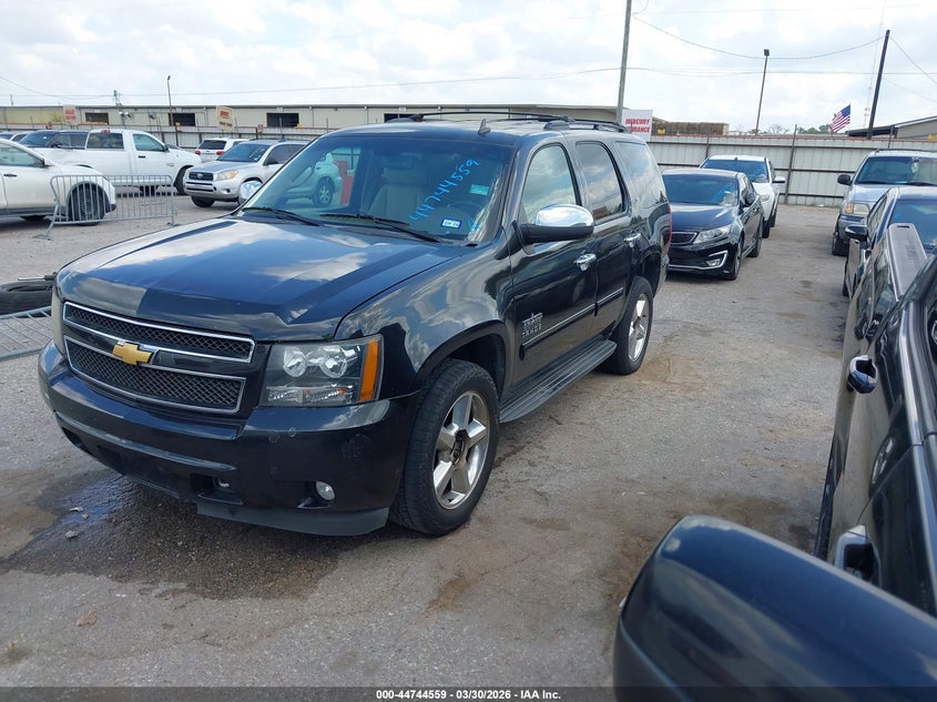 2012 Chevrolet Tahoe Lt