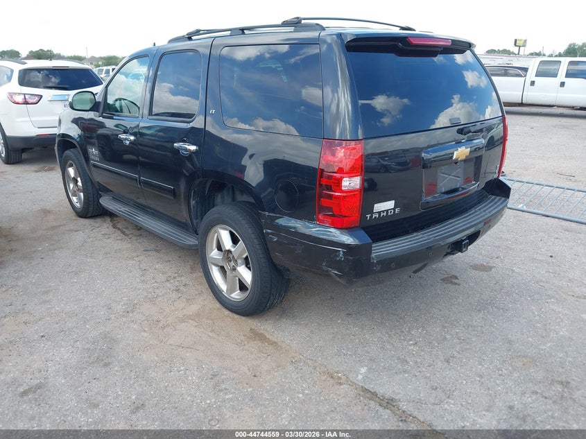 2012 Chevrolet Tahoe Lt